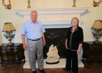 Ljubušak koji živi američki san: Pobjegao je iz Jugoslavije, ulagao u Hrvatsku, ima vikendicu na Havajima i luksuznu vilu u Los Angelesu