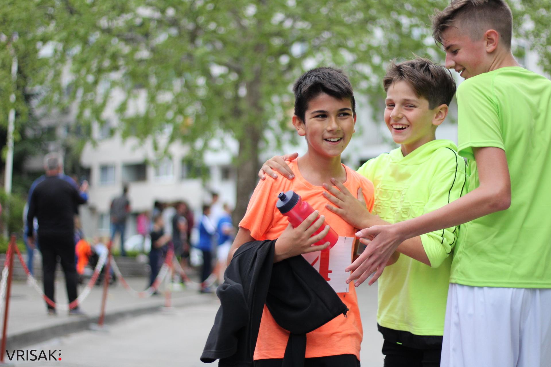 Održan tradicionalni mini maraton Polog – Široki Brijeg