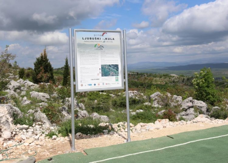 Lijepe vijesti – Paragliding Ljubuški