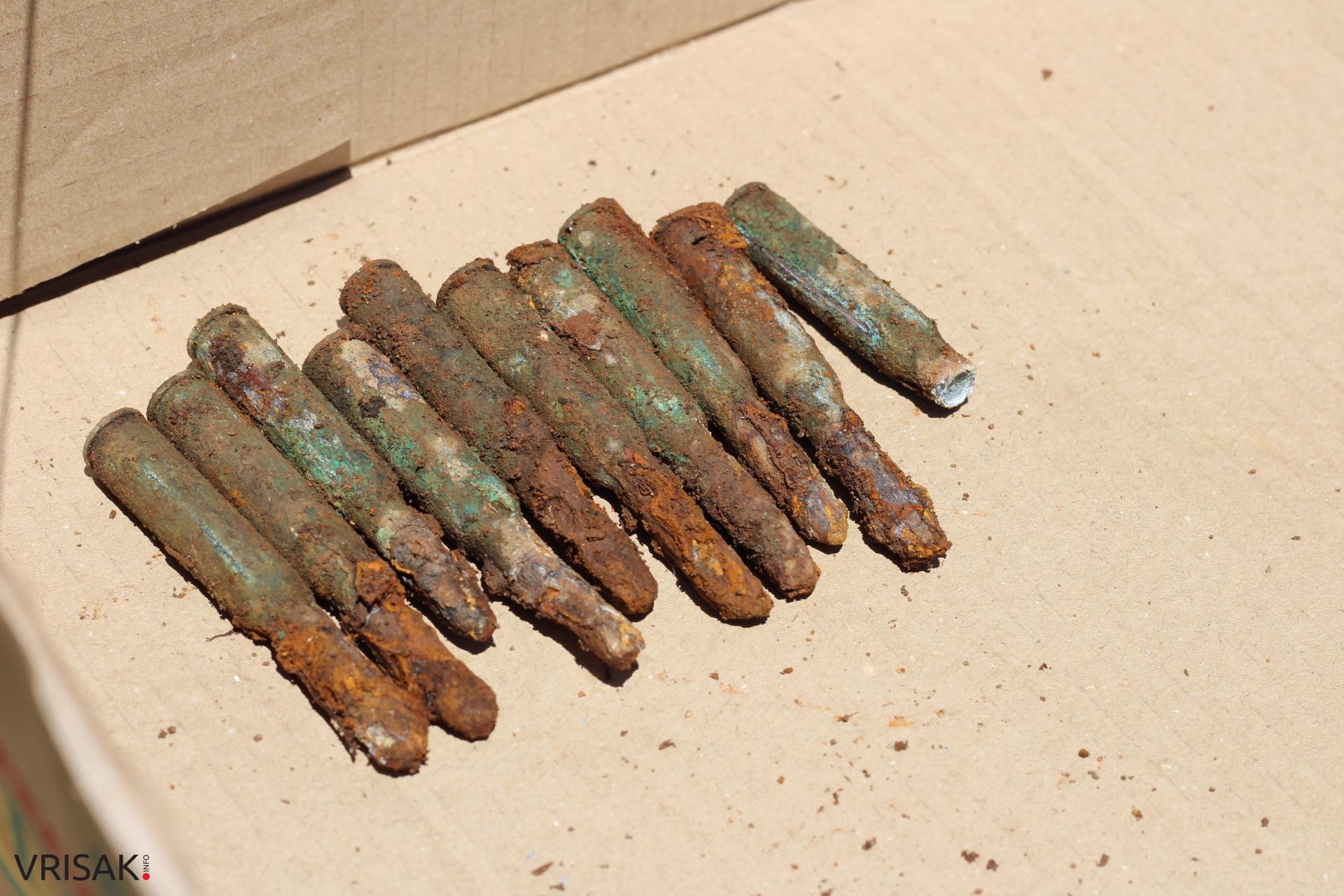 Izvršena ekshumacija šest tijela hrvatskih vojnika s Čarapova polja na Privalju