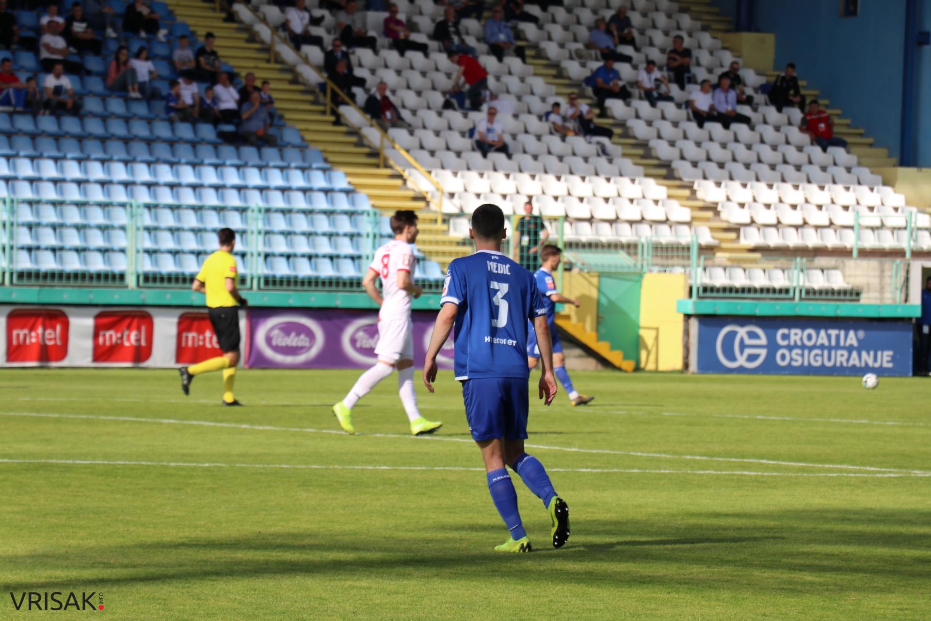 Široki pred publikom na Pecari ostvario važnu pobjedu u borbi za Europu