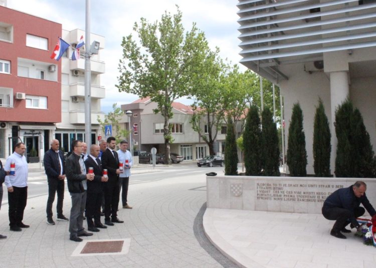 Svečano obilježen Dan branitelja općine Posušje