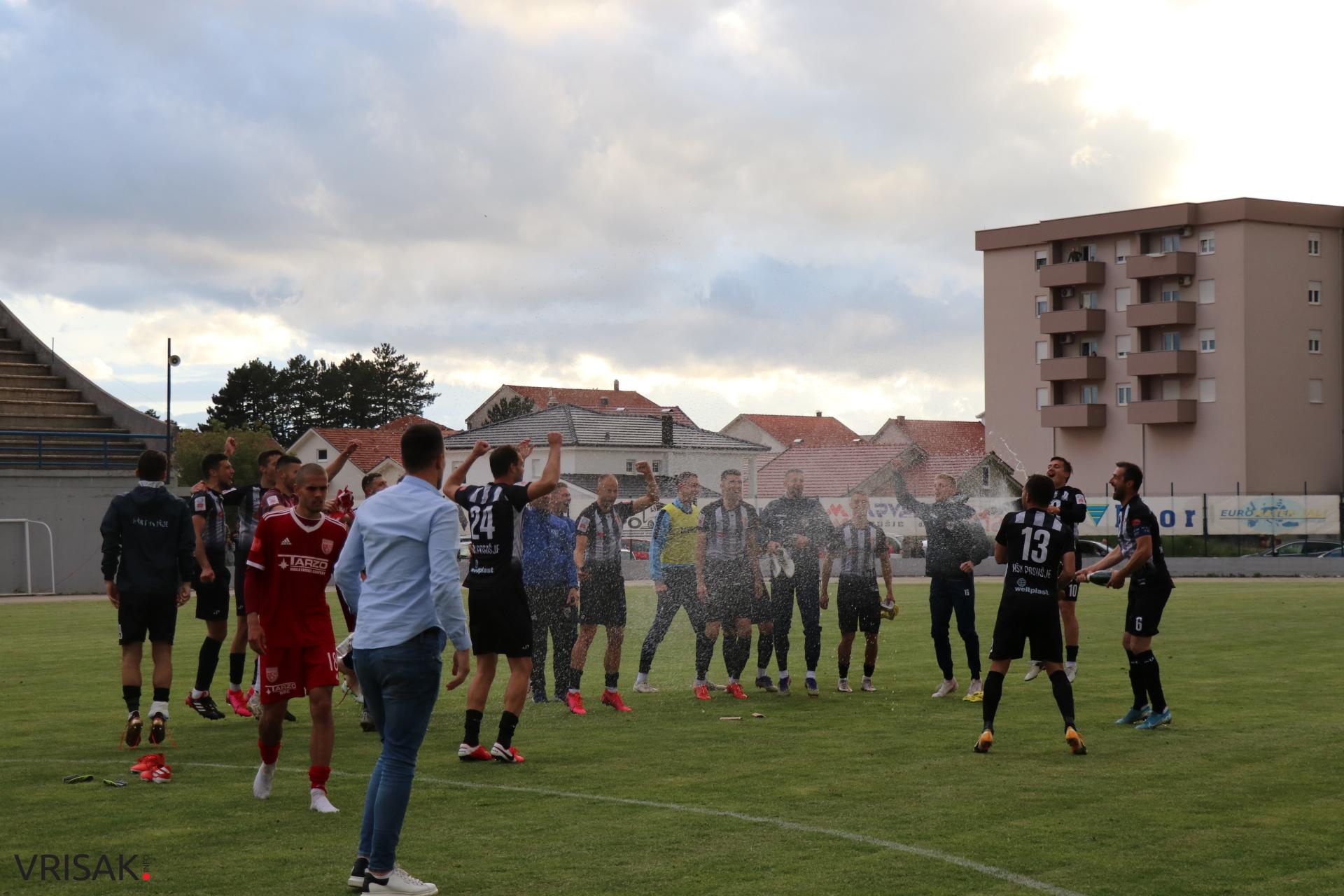 Posušje slavi, grad podno Radovnja ima prvake!