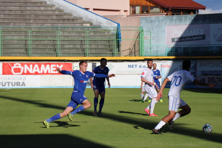 Mreže mirovale na Pecari u okršaju Širokog Brijega i Tuzla Cityja