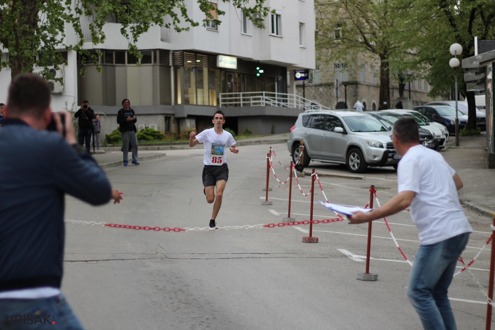 Održan tradicionalni mini maraton Polog – Široki Brijeg
