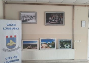U Dječjem vrtiću Ljubuški otvorena izložba Foto kluba Fokus