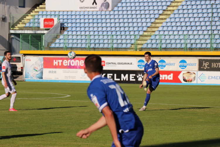 Mreže mirovale na Pecari u okršaju Širokog Brijega i Tuzla Cityja