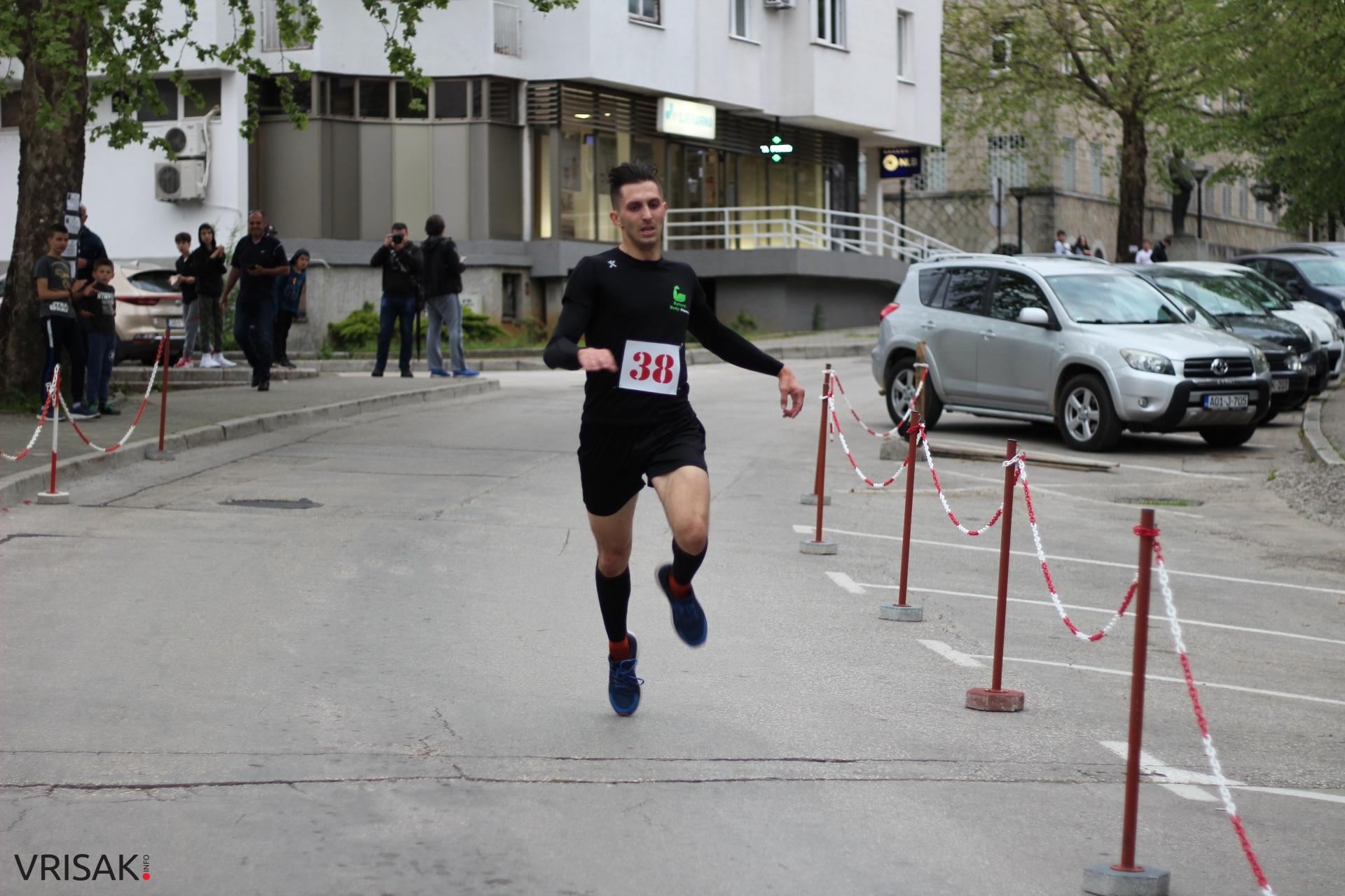 Održan tradicionalni mini maraton Polog – Široki Brijeg