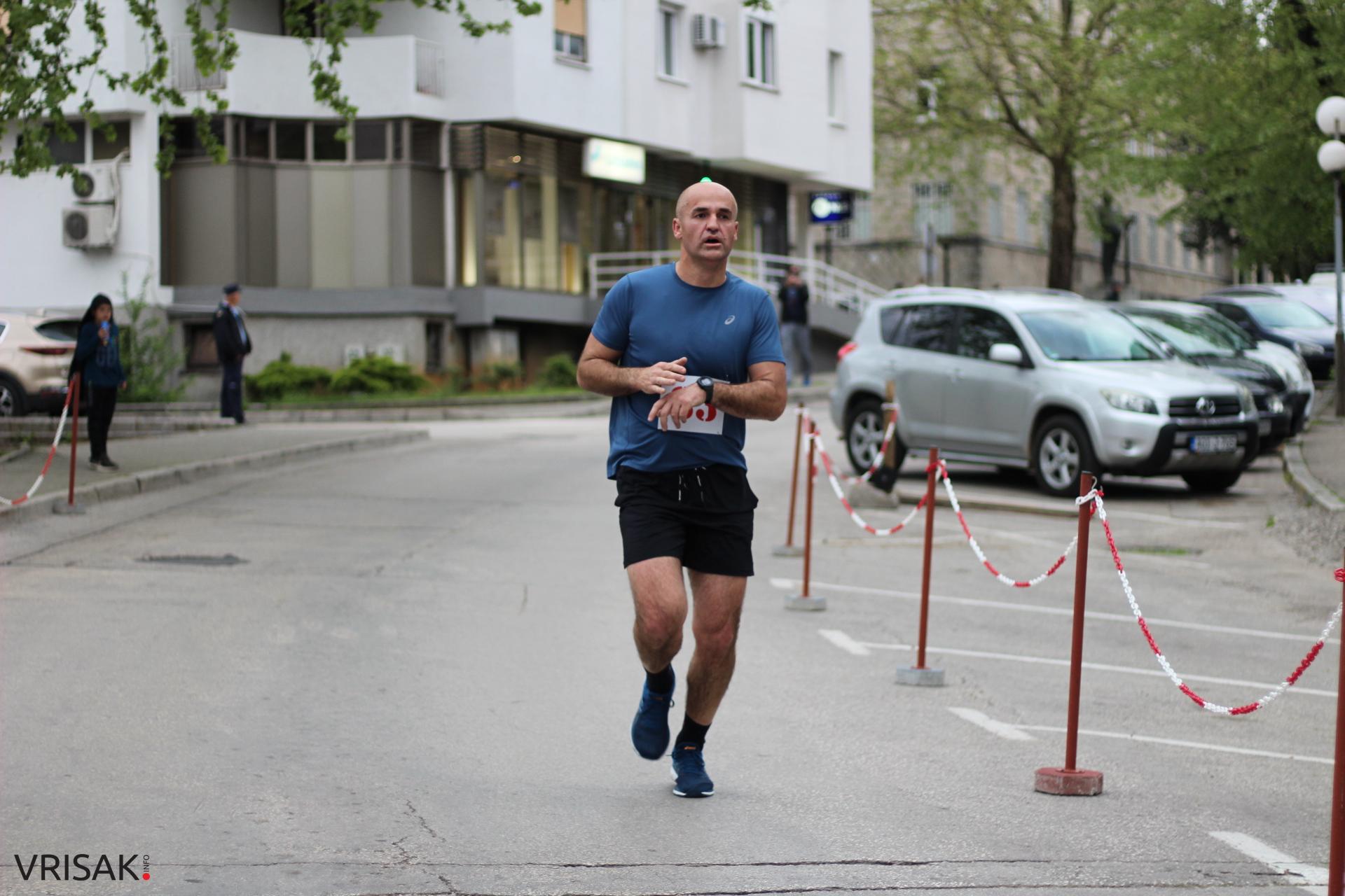 Održan tradicionalni mini maraton Polog – Široki Brijeg