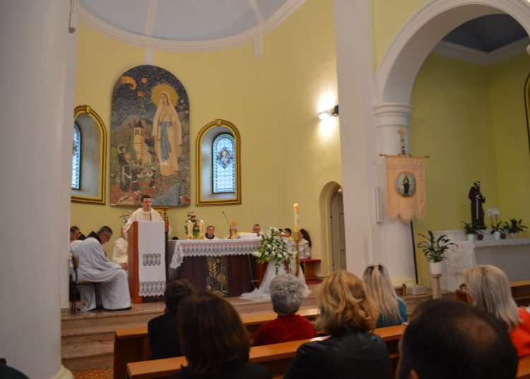 Župa Vitina proslavila svog nebeskog zaštitnika
