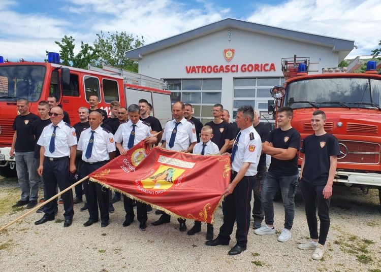 U Gorici svečano otvoren novosagrađeni vatrogasni dom