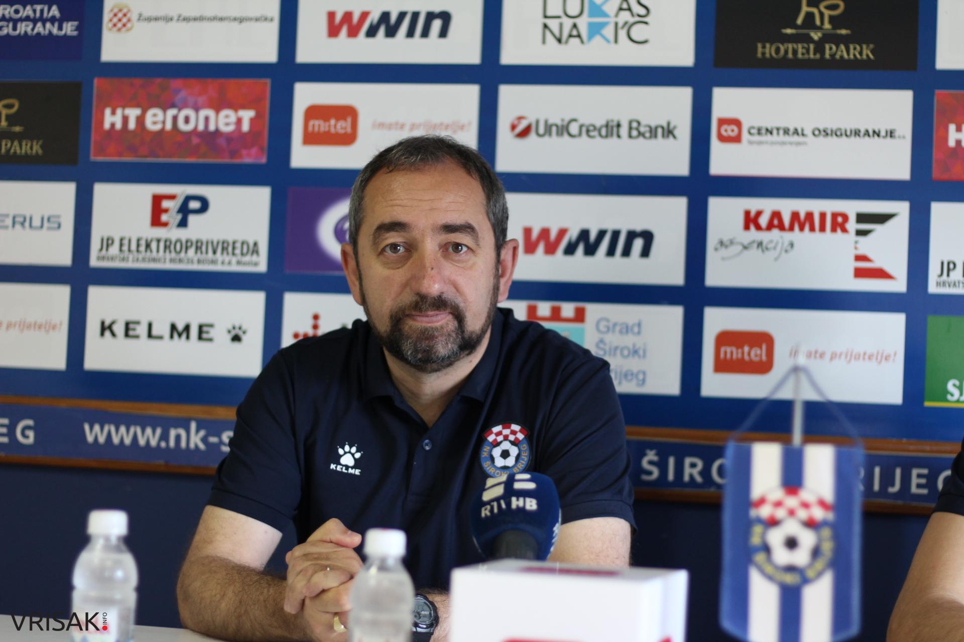 Karačić i Musa: Sve ćemo napraviti da osvojimo tri boda