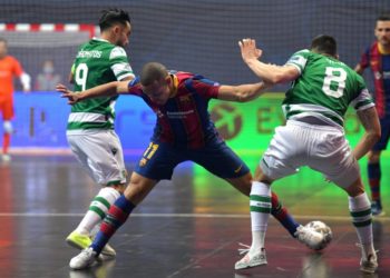 UEFA futsal Liga prvaka: Sporting osvojio drugi naslov