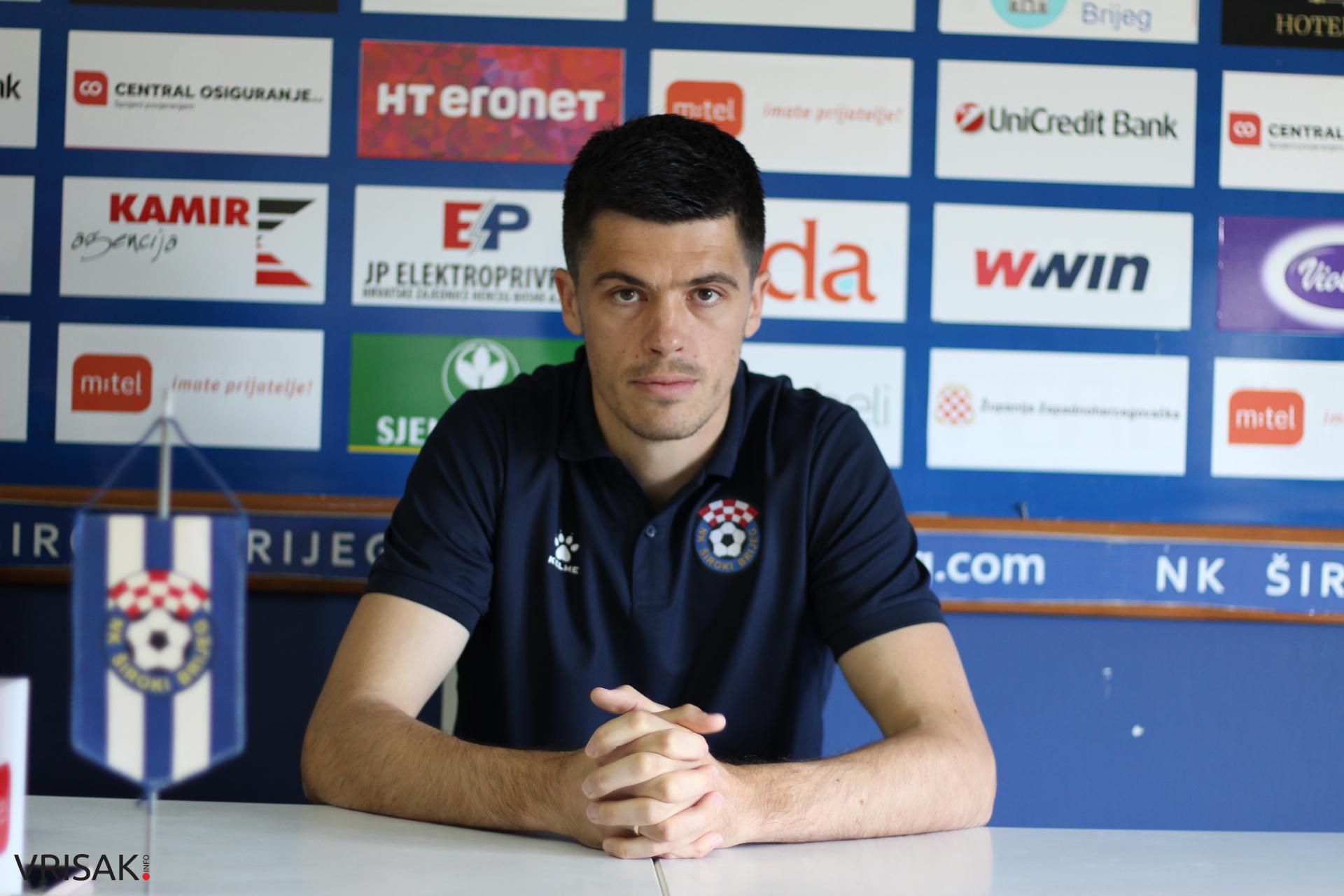 Karačić i Musa: Sve ćemo napraviti da osvojimo tri boda