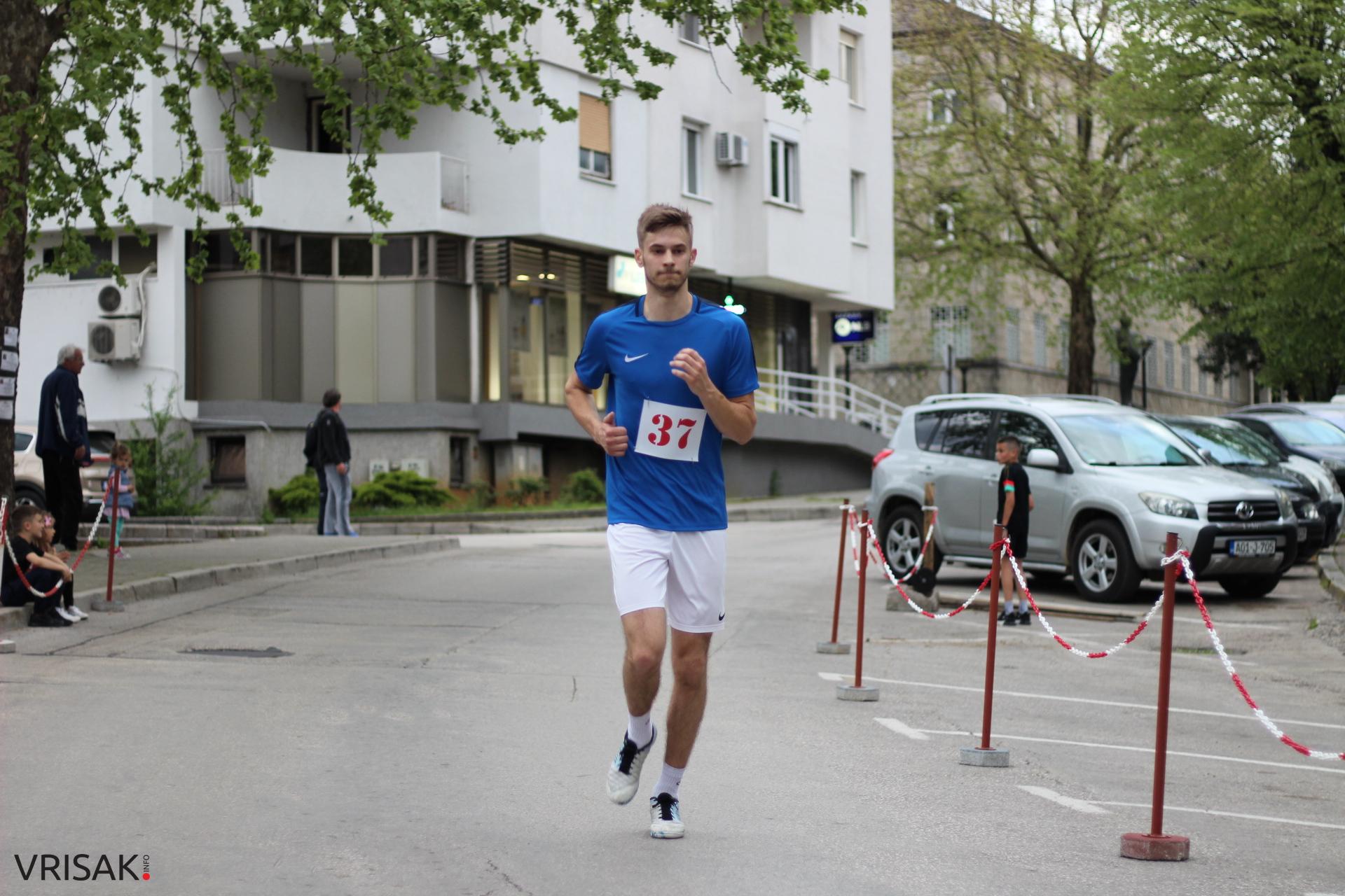 Održan tradicionalni mini maraton Polog – Široki Brijeg