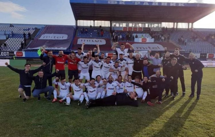 Široki Brijeg pobijedio u Bijeljini i izborio plasman u Europu!