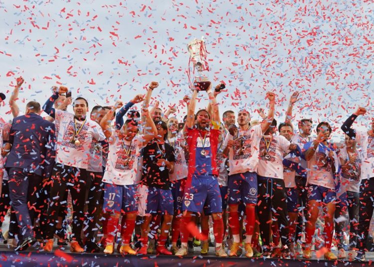 Borac i Banja Luka slave naslov prvaka BiH