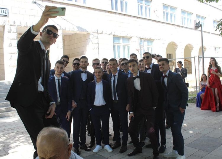 Održana maturalna zabava posuških maturanata