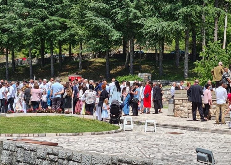 Kočerin: Prvu Svetu Pričest primilo 38 djece