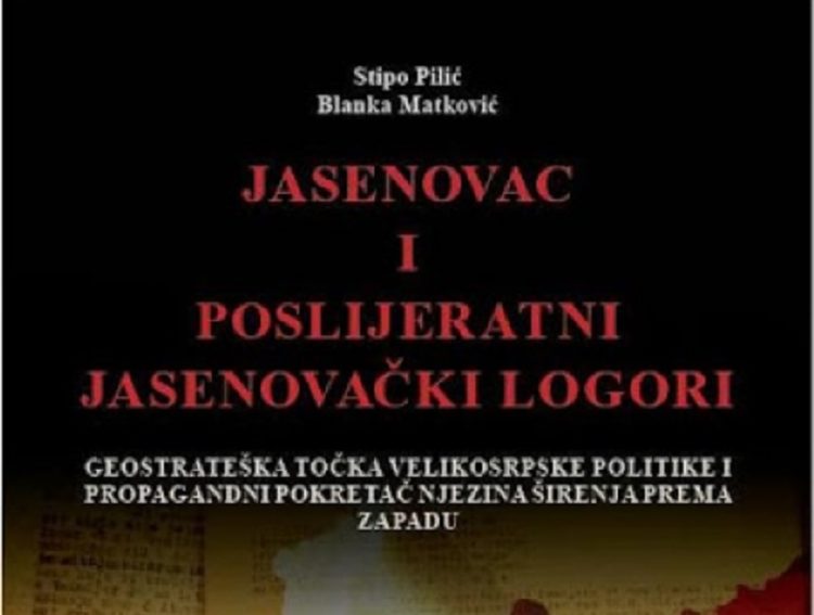 Predstavljanje knjige “Jasenovac i poslijeratni jasenovački logori u Širokom Brijegu i Grudama