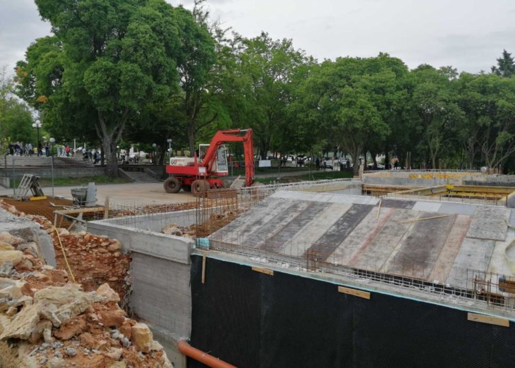 Pogledajte kako će izgledati vanjski oltar na Humcu