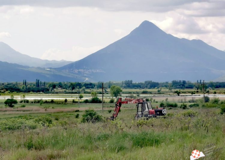 Počele aktivnosti vinara iz Ljubuškog na Plantaži
