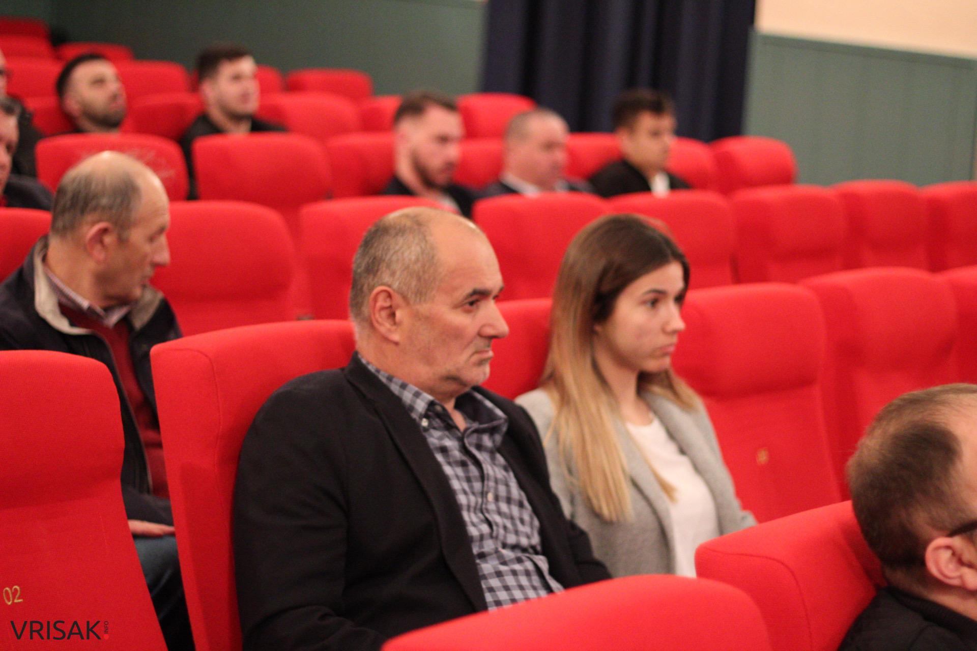 U Širokom Brijegu predstavljena knjiga “Jasenovac i poslijeratni jasenovački logori”