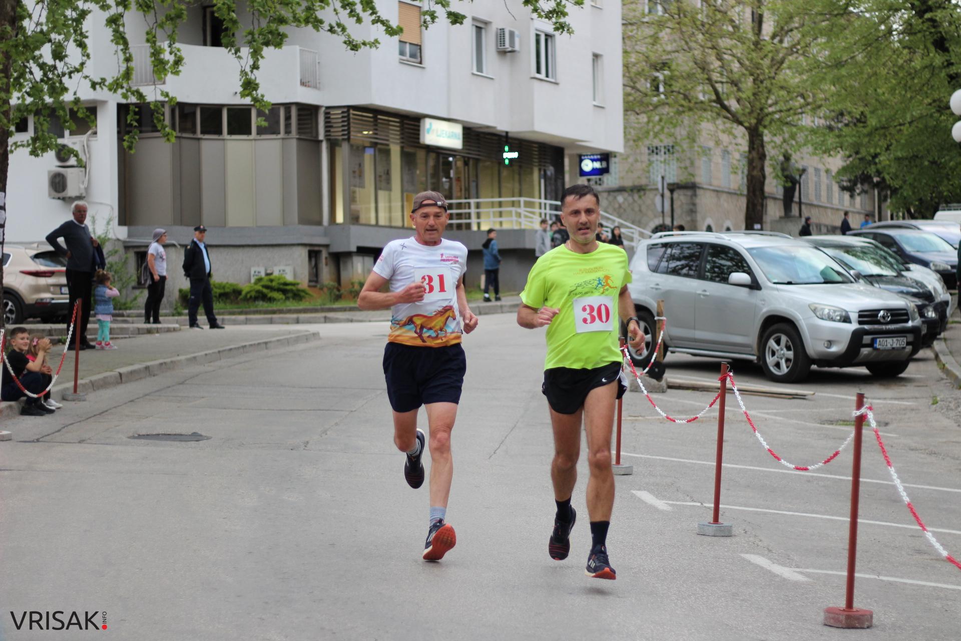 Održan tradicionalni mini maraton Polog – Široki Brijeg