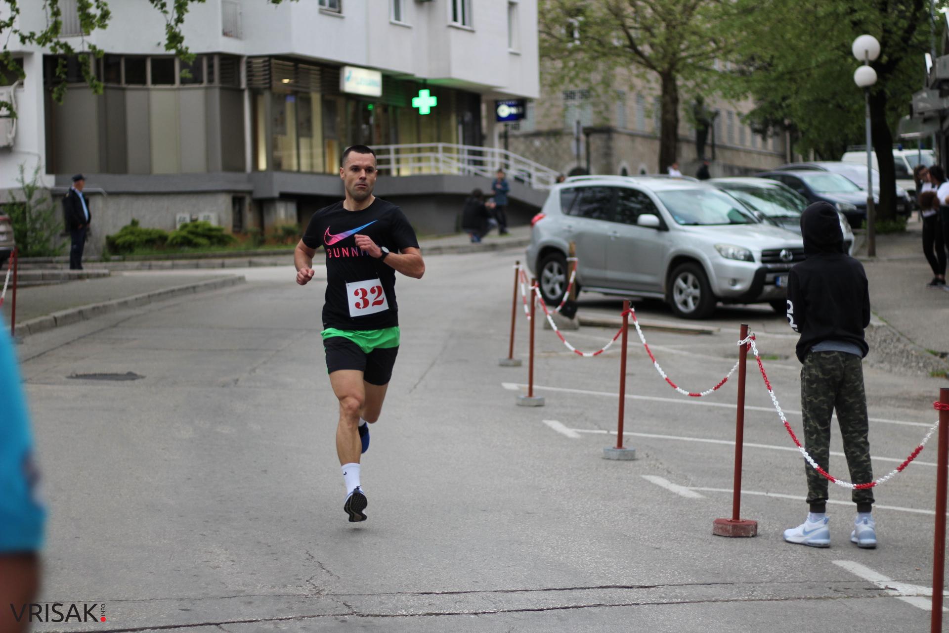 Održan tradicionalni mini maraton Polog – Široki Brijeg