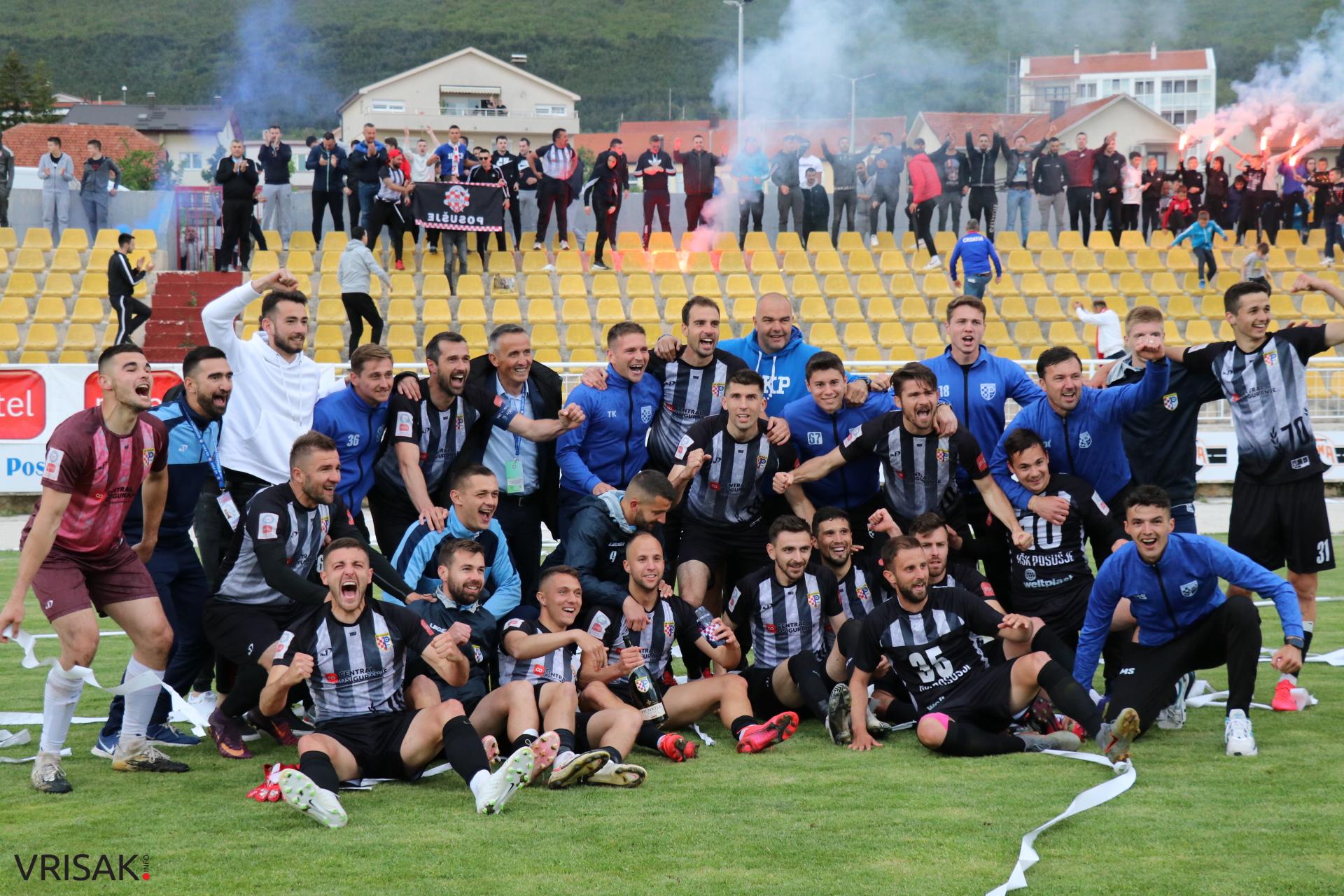 Posušje slavi, grad podno Radovnja ima prvake!