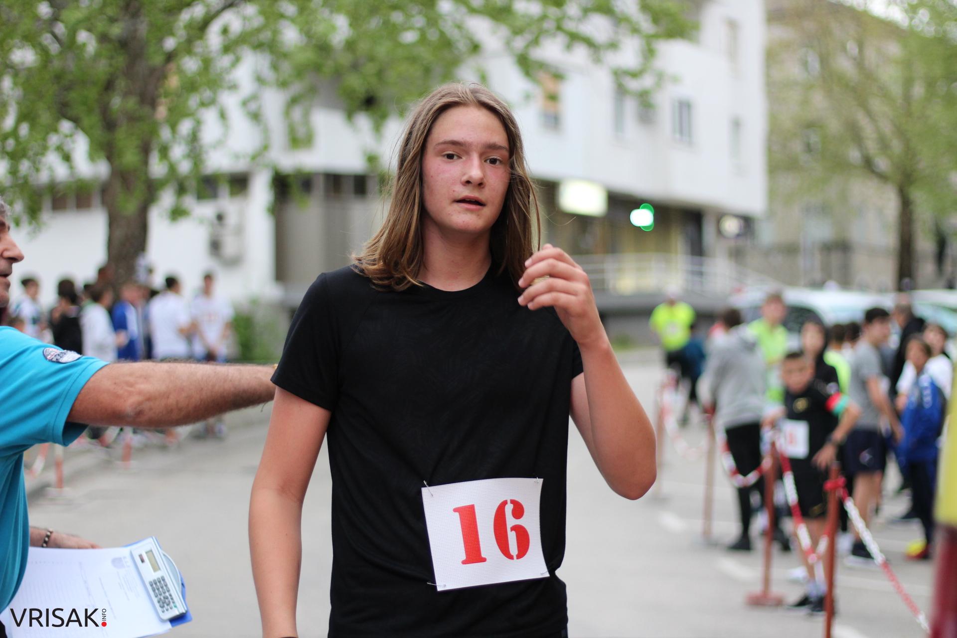 Održan tradicionalni mini maraton Polog – Široki Brijeg