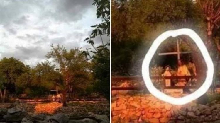 Čudesna fotografija iz Međugorja