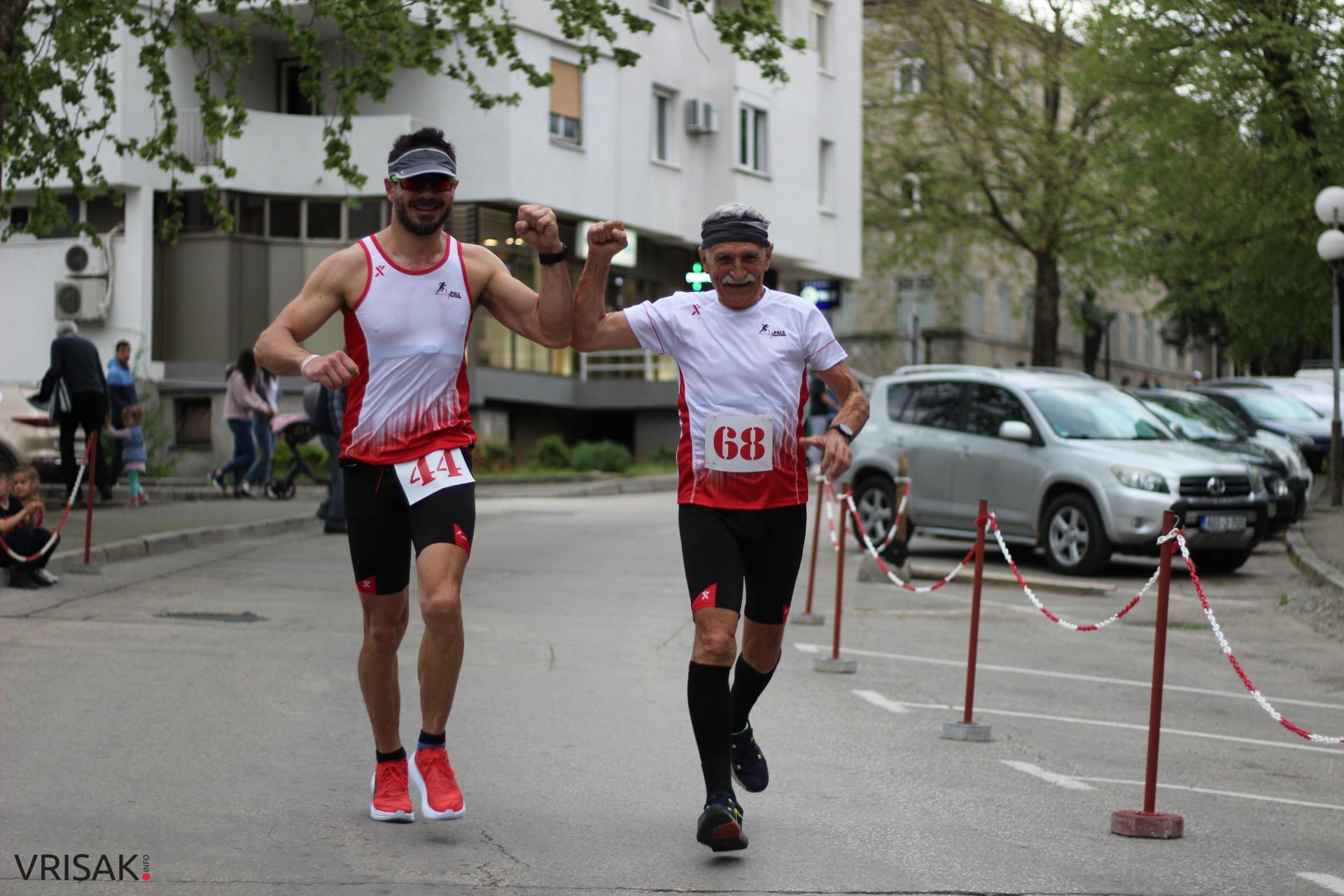 Održan tradicionalni mini maraton Polog – Široki Brijeg