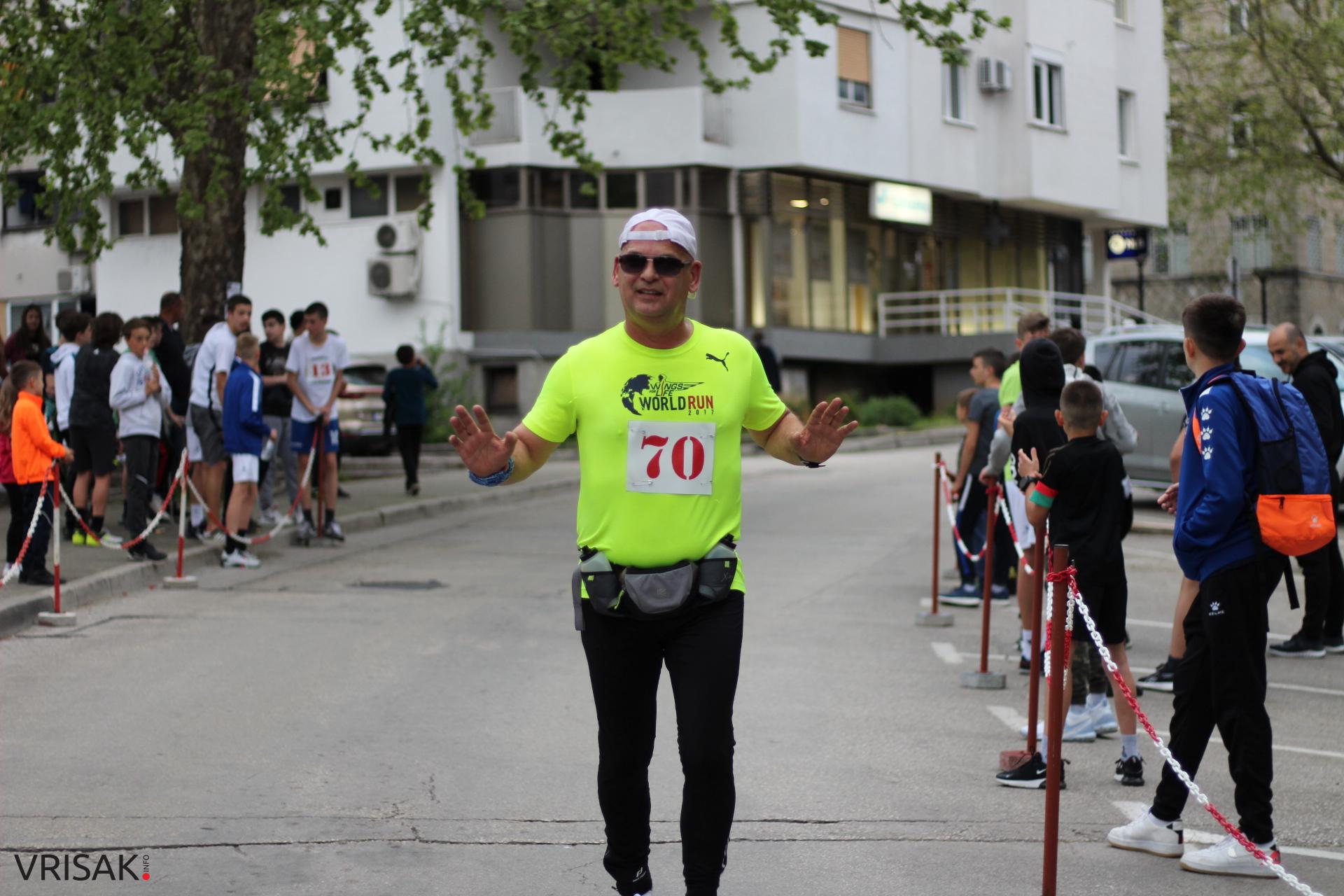 Održan tradicionalni mini maraton Polog – Široki Brijeg