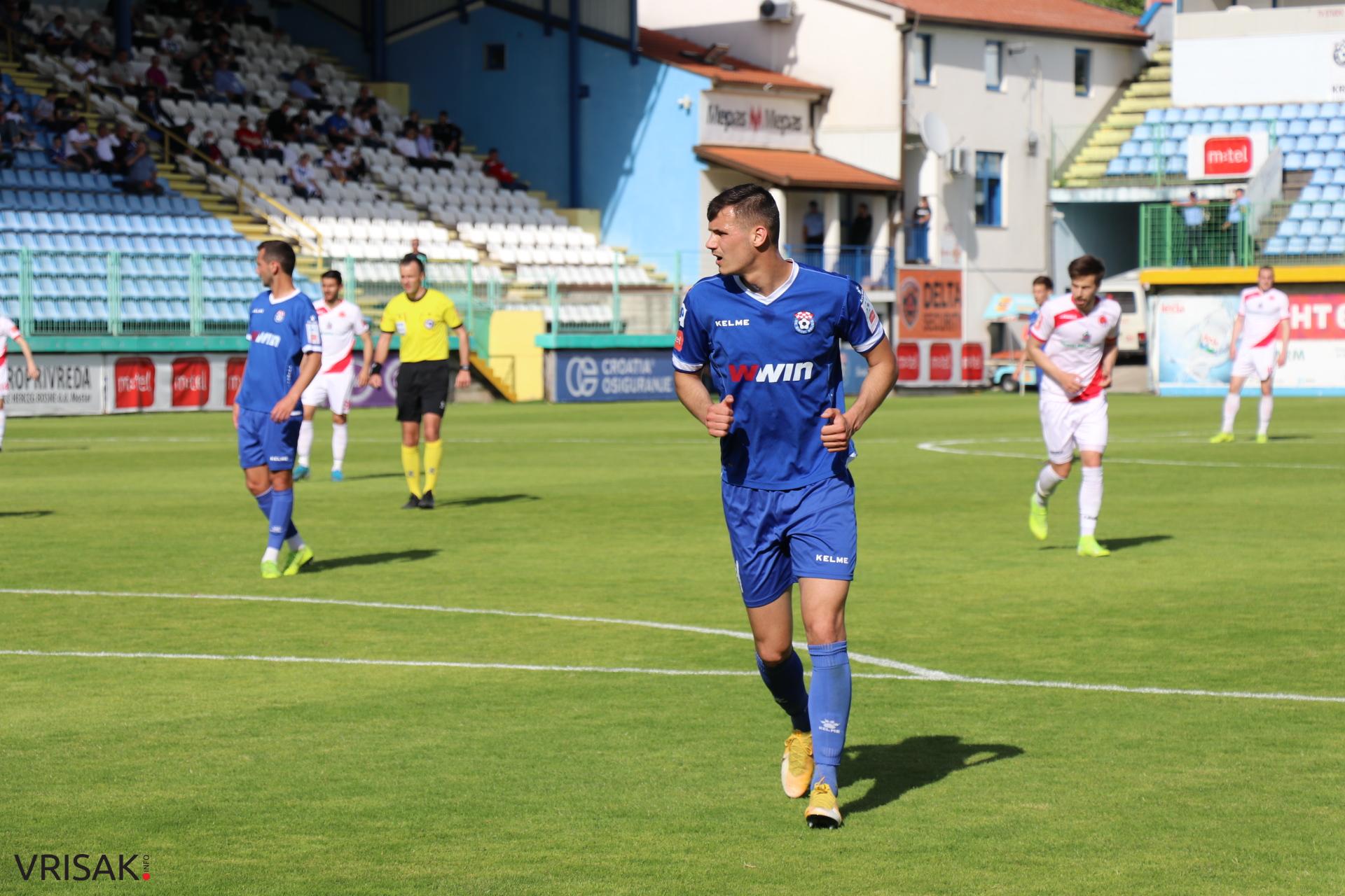 Široki pred publikom na Pecari ostvario važnu pobjedu u borbi za Europu