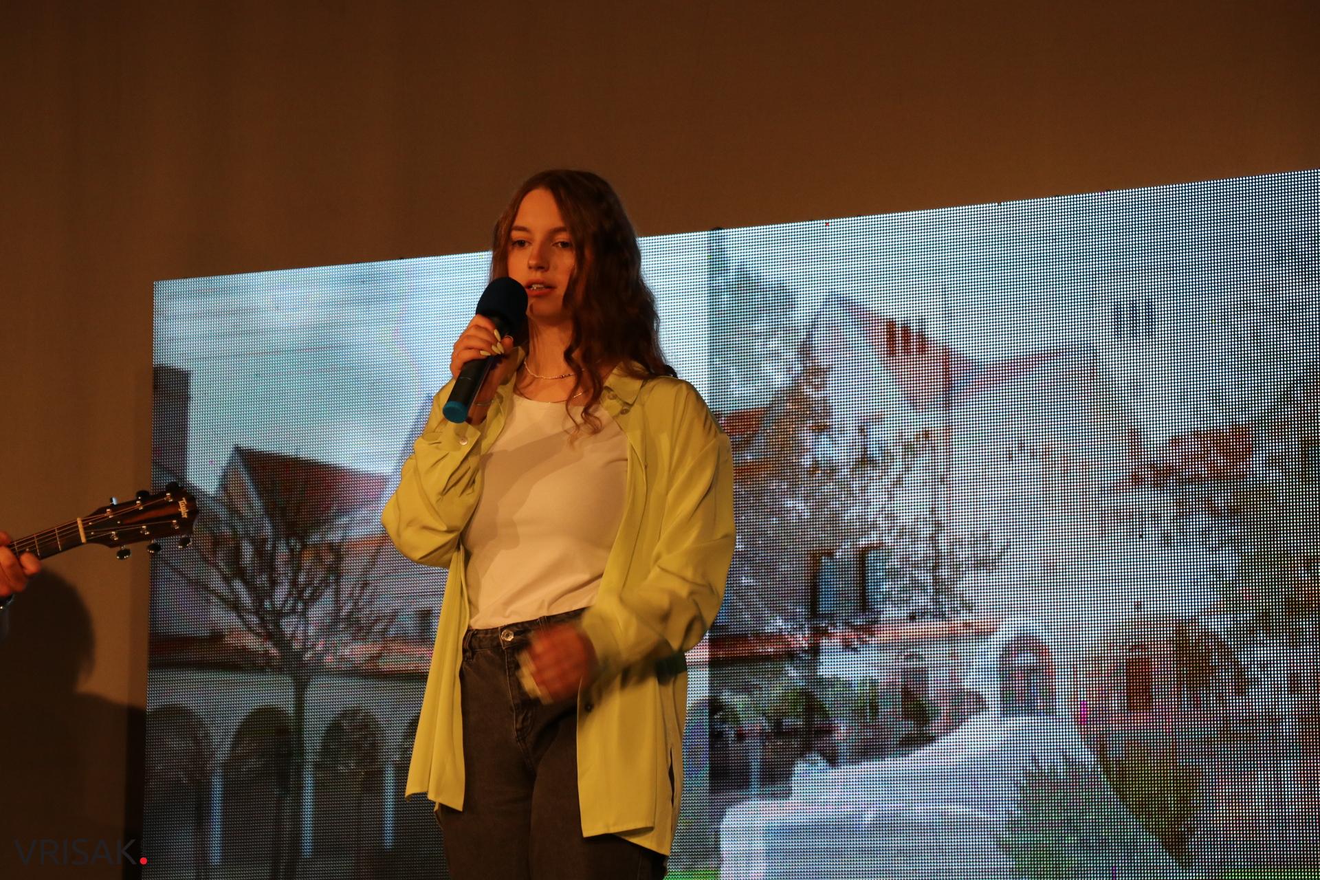 Nada Milardović pobjednica Festivala pjevača amatera u Širokom Brijegu