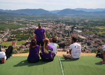 LJOF: Nikola Kumiša pobjednik natjecanja preciznom slijetanju „Kosača“