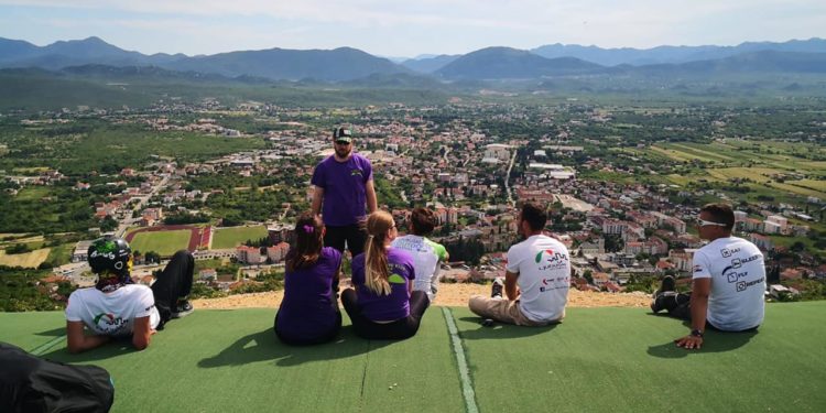 LJOF: Nikola Kumiša pobjednik natjecanja preciznom slijetanju „Kosača“