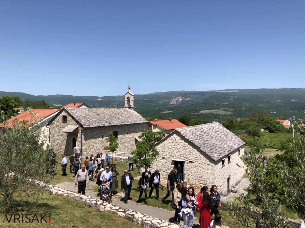 Čerigaj: Obilježena 177. obljetnica dolaska franjevaca u Hercegovinu