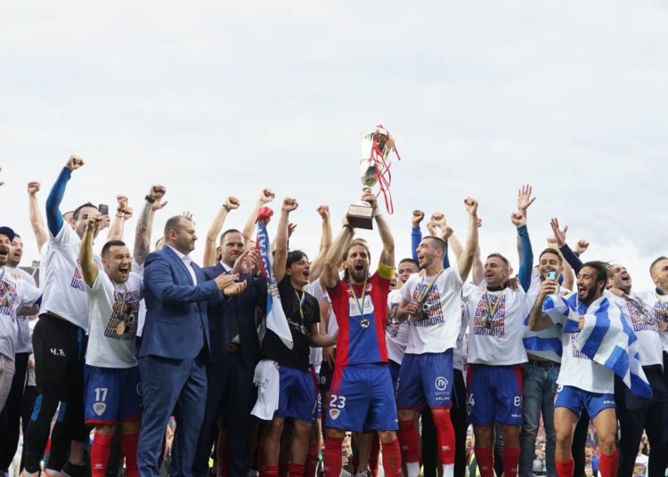 Borac i Banja Luka slave naslov prvaka BiH