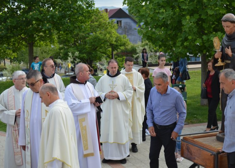 Župa Vitina proslavila svog nebeskog zaštitnika
