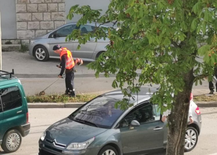 Proljetna akcija čišćenja i uređenja javnih površina u Posušju