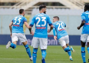 Napoli preskočio Juventus i došao na korak od plasmana u Ligu prvaka