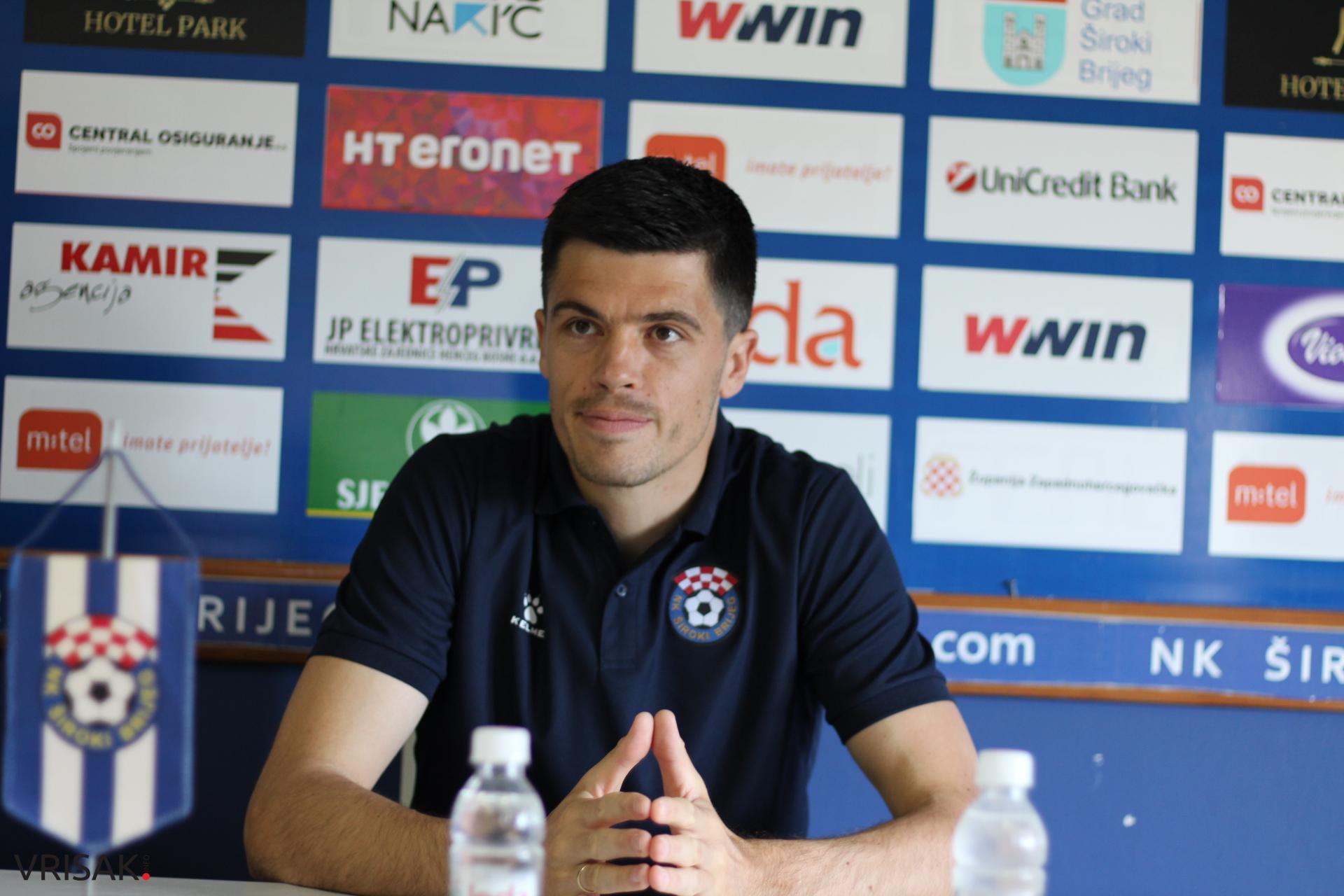 Karačić i Musa: Sve ćemo napraviti da osvojimo tri boda