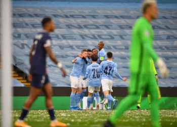 Manchester City ponovno slavio protiv PSG-a za finale Lige prvaka