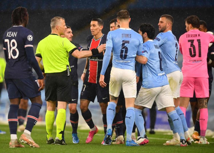 Manchester City ponovno slavio protiv PSG-a za finale Lige prvaka