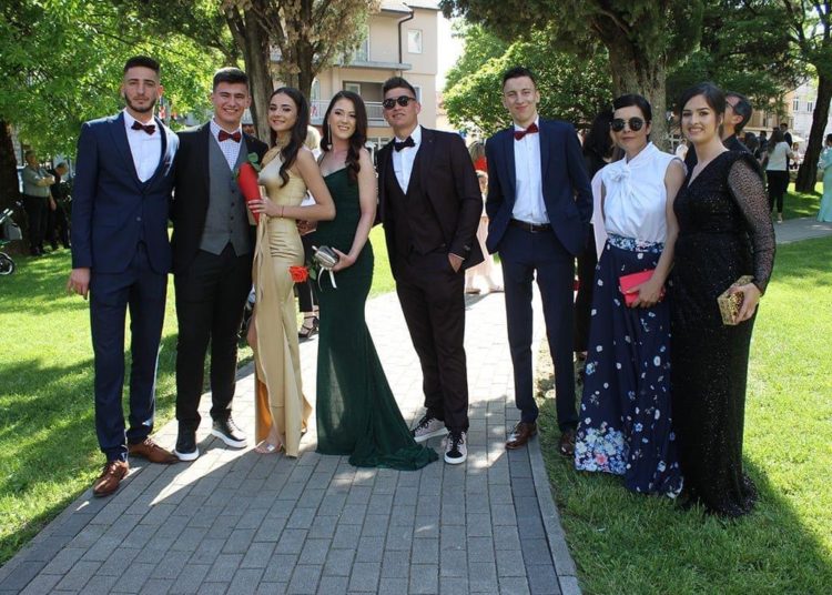 Održana maturalna zabava posuških maturanata