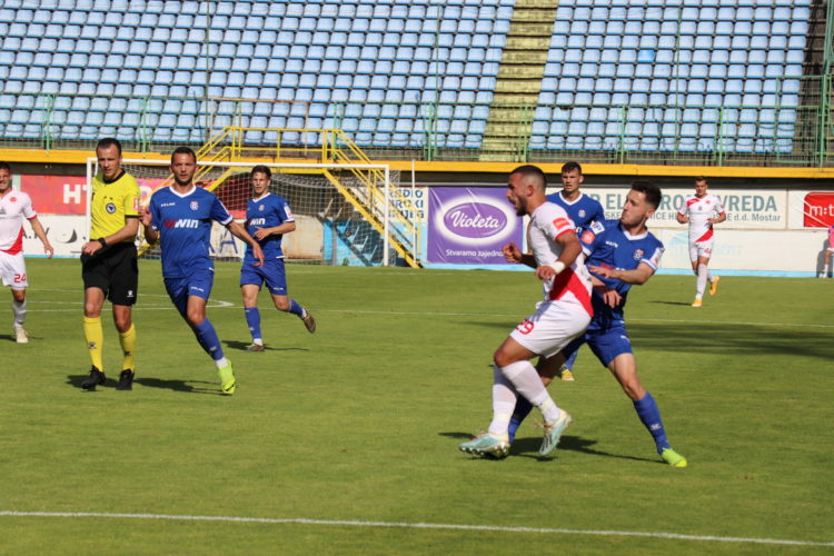 Široki pred publikom na Pecari ostvario važnu pobjedu u borbi za Europu