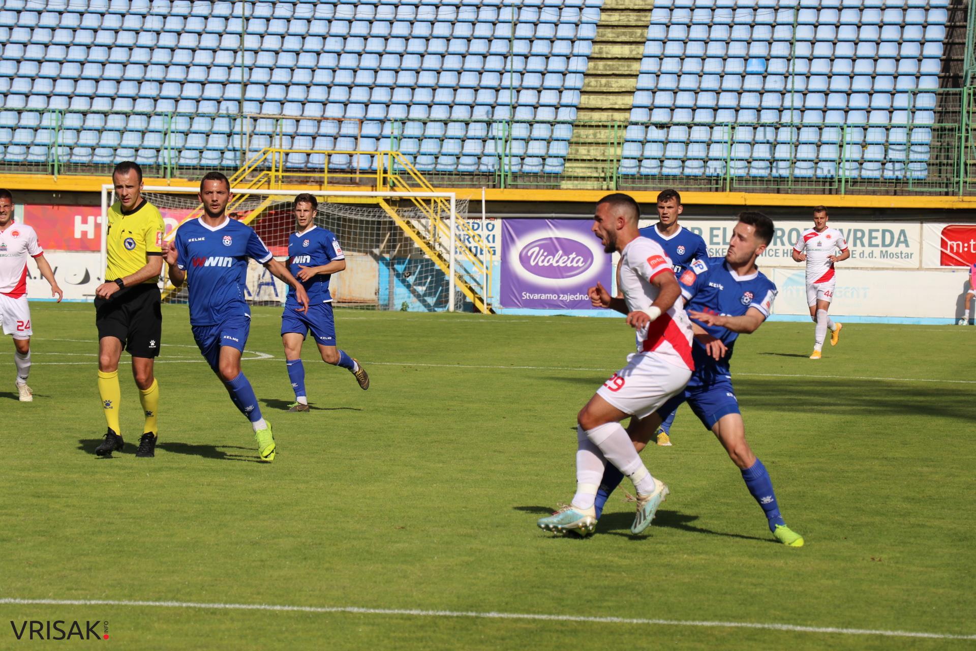 Široki pred publikom na Pecari ostvario važnu pobjedu u borbi za Europu