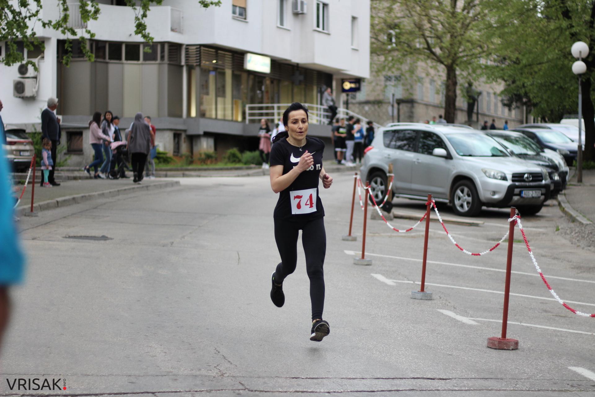 Održan tradicionalni mini maraton Polog – Široki Brijeg